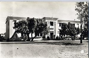 Colomb bechar 506- Commissariat COLLECTION DES AMIS DE ND DE SANTA CRUZ